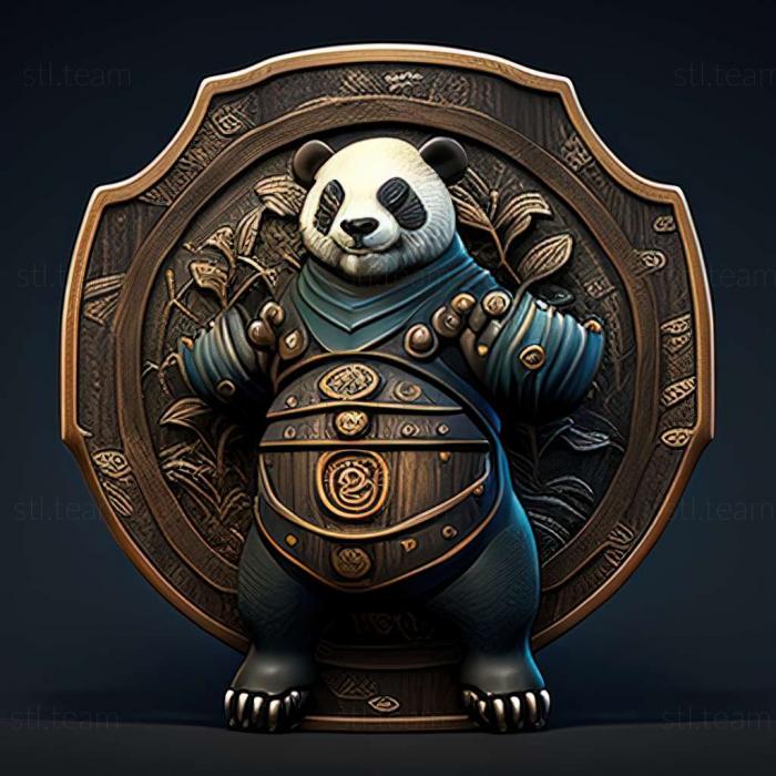 Гра Tai Chi Panda Heroes